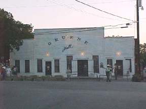 Gruene Hall